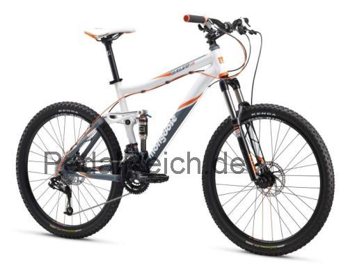 Mongoose Salvo Elite  technische daten 